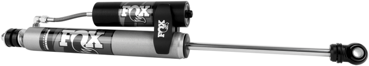 Fox 05-19 Ford F250/F350 2.0 Performance Series 11in Smooth Body IFP Front Shock /5.5-7in lift - Bull Strap