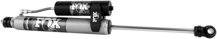 Fox 05-19 Ford F250/F350 2.0 Performance Series 11in Smooth Body IFP Front Shock /5.5-7in lift - Bull Strap
