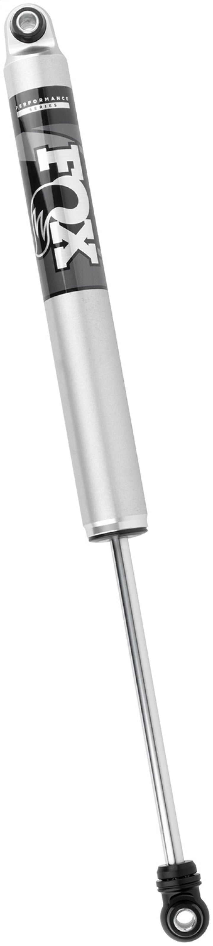 Fox 07-18 GMC Sierra 1500 2.0 Perf Series 11.1in Smooth Body R/R Rear Shock 4in-6in Lift - Bull Strap