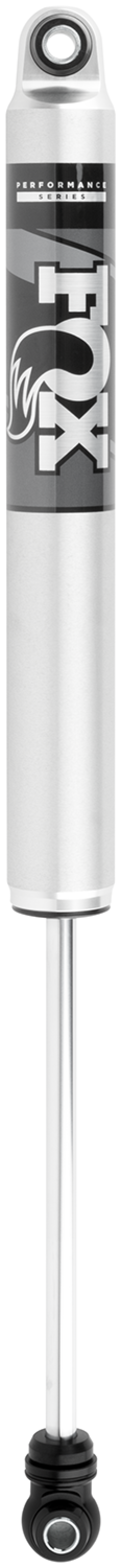 Fox 07-18 GMC Sierra 1500 2.0 Perf Series 11.1in Smooth Body R/R Rear Shock 4in-6in Lift - Bull Strap