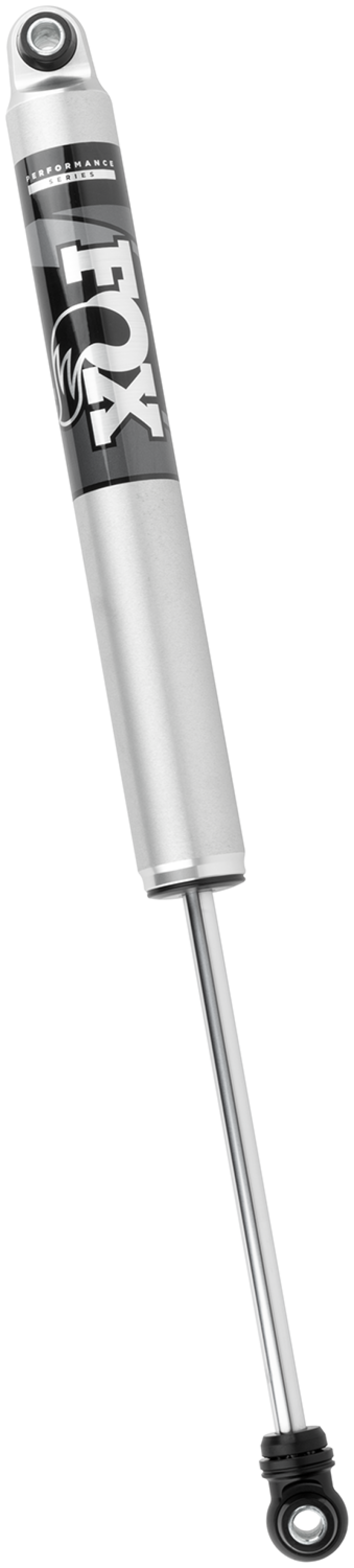 Fox 07-18 GMC Sierra 1500 2.0 Perf Series 11.1in Smooth Body R/R Rear Shock 4in-6in Lift - Bull Strap