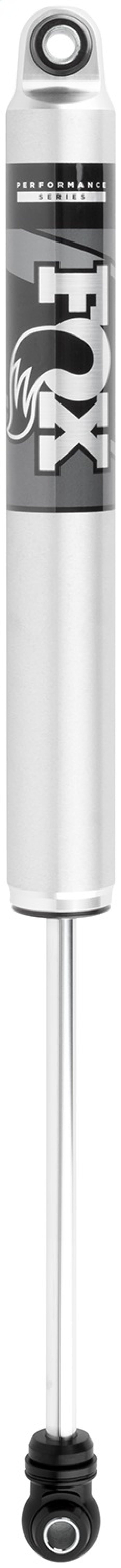 Fox 07-18 GMC Sierra 1500 2.0 Perf Series 11.1in Smooth Body R/R Rear Shock 4in-6in Lift - Bull Strap