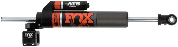 Fox 07-18 Jeep Wrangler JK 2.0 Factory Race Series ATS Stabilizer 1-1/2in Tie Rod - Bull Strap