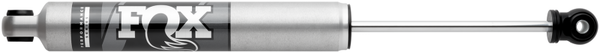 Fox 07-18 Jeep Wrangler JK 2.0 Performance Series 7.14in. Smooth Body IFP Steering Stabilizer (Alum) - Bull Strap