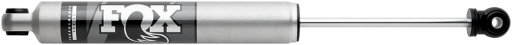 Fox 07-18 Jeep Wrangler JK 2.0 Performance Series 7.14in. Smooth Body IFP Steering Stabilizer (Alum) - Bull Strap