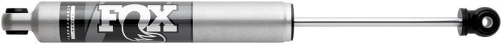 Fox 07-18 Jeep Wrangler JK 2.0 Performance Series 7.14in. Smooth Body IFP Steering Stabilizer (Alum) - Bull Strap