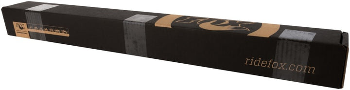 Fox 07-18 Jeep Wrangler JK 2.0 Performance Series 7.14in. Smooth Body IFP Steering Stabilizer (Alum) - Bull Strap