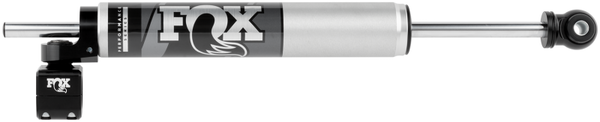 Fox 07-18 Jeep Wrangler JK 2.0 Performance Series 8.1in. TS Stabilizer 1 1/2in Tie Rod - Bull Strap