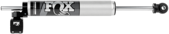Fox 07-18 Jeep Wrangler JK 2.0 Performance Series 8.1in. TS Stabilizer 1 1/2in Tie Rod - Bull Strap