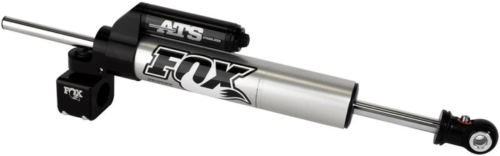 Fox 07+ Jeep JK 2.0 Performance Series 8.1in. ATS Stabilizer Steering Damper 1-3/8 in. Tie Rod - Bull Strap
