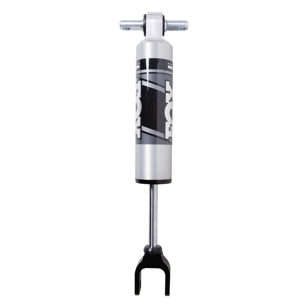 Fox 11-19 GMC Sierra 2500/3500 HD 0-1in Lift Front 2.5 Performance Series Smooth Body IFP HTO Shock - Bull Strap
