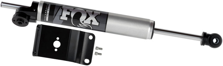 Fox 14-18 RAM 2500/3500 2.0 Performance Series 8.3in TS Stabilizer Axle Mount - Bull Strap