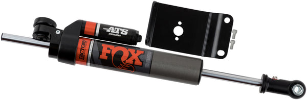 Fox 14-18 Ram 2500/3500 2.0 Perf Series 8.2in 23.3in Ext Through Shaft Axle Mount ATS Stabilizer - Bull Strap