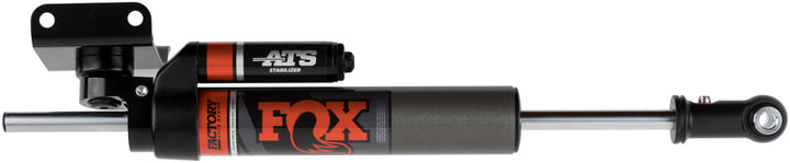 Fox 14-18 Ram 2500/3500 2.0 Perf Series 8.2in 23.3in Ext Through Shaft Axle Mount ATS Stabilizer - Bull Strap