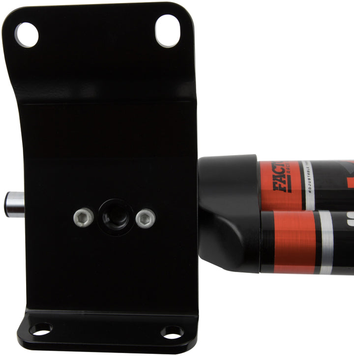 Fox 14-18 Ram 2500/3500 2.0 Perf Series 8.2in 23.3in Ext Through Shaft Axle Mount ATS Stabilizer - Bull Strap