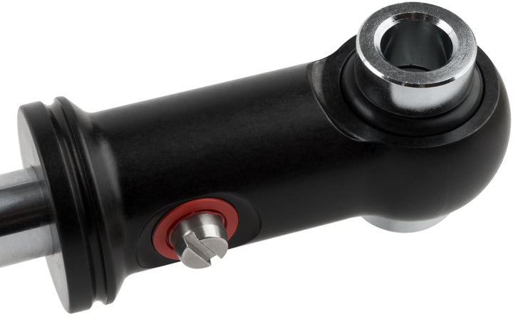 Fox 14-18 Ram 2500/3500 2.0 Perf Series 8.2in 23.3in Ext Through Shaft Axle Mount ATS Stabilizer - Bull Strap