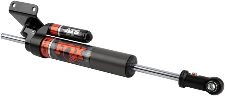 Fox 14-18 Ram 2500/3500 2.0 Perf Series 8.2in 23.3in Ext Through Shaft Axle Mount ATS Stabilizer - Bull Strap