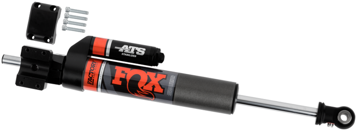 Fox 17-19 Ford F250/F350 4WD 2.0 Factory Race Series 8.1in ATS Stabilizer Stock Replacement - Bull Strap