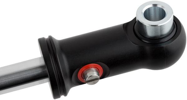 Fox 18+ Jeep JL 2.0 Factory Race Series 8.1in ATS Stabilizer 23.2in Ext Through-Shaft Axle Mount - Bull Strap
