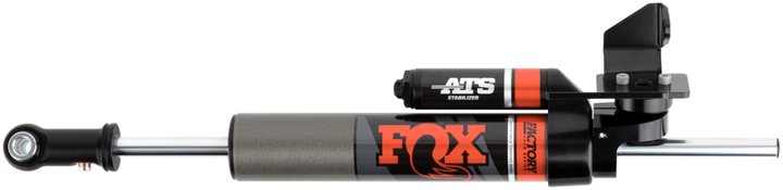 Fox 18+ Jeep JL 2.0 Factory Race Series 8.1in ATS Stabilizer 23.2in Ext Through-Shaft Axle Mount - Bull Strap