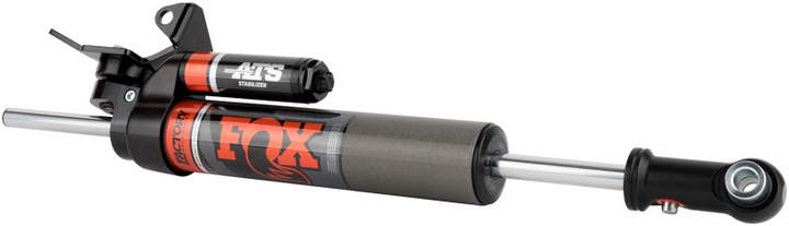 Fox 18+ Jeep JL 2.0 Factory Race Series 8.1in ATS Stabilizer 23.2in Ext Through-Shaft Axle Mount - Bull Strap