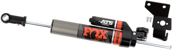 Fox 18+ Jeep JL 2.0 Factory Race Series 8.1in ATS Stabilizer 23.2in Ext Through-Shaft Axle Mount - Bull Strap