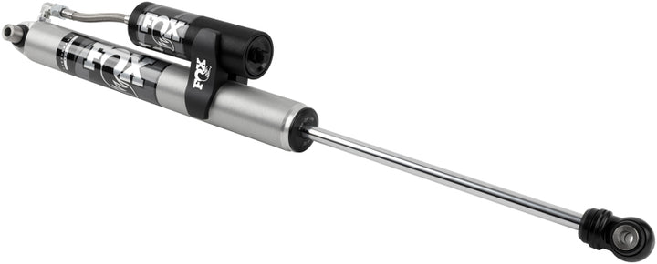 Fox 18+ Jeep JL 2.0 Performance Series 13.2in. Smooth Body Reservoir Rear Shock / 4.5-6in. Lift - Bull Strap