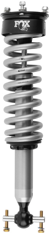 Fox 19+ GM 1500 w/UCA 2.0 Performance Series Front Coilover Non-TB 2-3.5in Lift/TB 1.5 Lift - Bull Strap