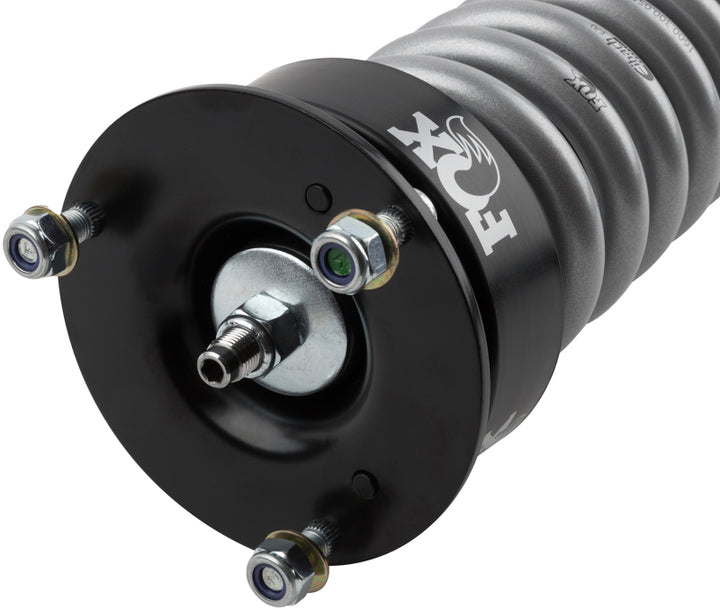 Fox 19+ GM 1500 w/UCA 2.0 Performance Series Front Coilover Non-TB 2-3.5in Lift/TB 1.5 Lift - Bull Strap
