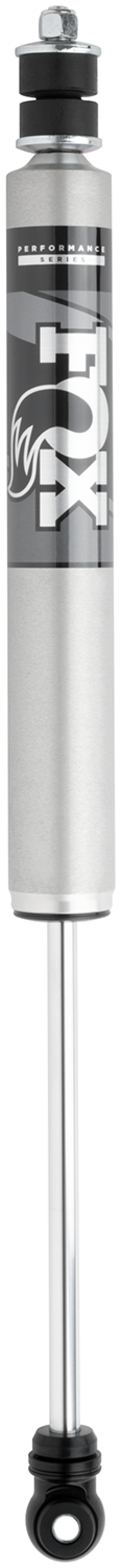 Fox 2005+ Toyota Tacoma 2.0 Perf Series 10.6in. Smooth Body IFP Rear Shock / 4-6in. Lift - Bull Strap