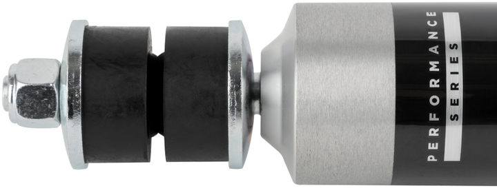 Fox 2005+ Toyota Tacoma 2.0 Perf Series 10.6in. Smooth Body IFP Rear Shock / 4-6in. Lift - Bull Strap