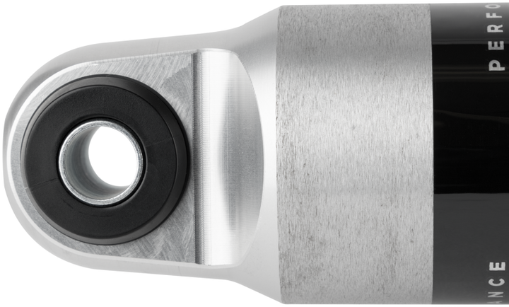 Fox 2008+ Dodge Ram 2500/3500 4WD 2.0 Performance Series IFP Steering Stabilizer (Alum) - Bull Strap