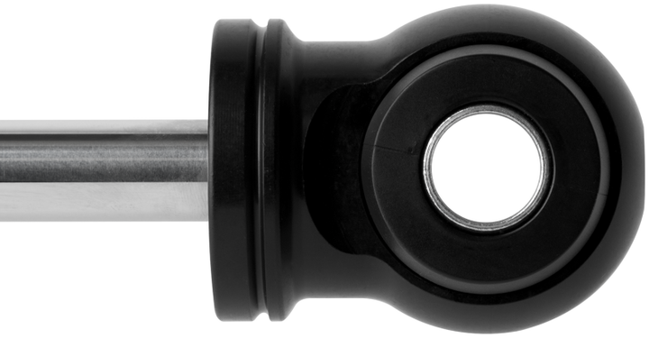 Fox 2008+ Dodge Ram 2500/3500 4WD 2.0 Performance Series IFP Steering Stabilizer (Alum) - Bull Strap