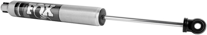 Fox 2008+ Dodge Ram 2500/3500 4WD 2.0 Performance Series IFP Steering Stabilizer (Alum) - Bull Strap