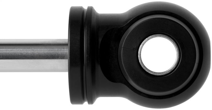 Fox 2008+ Dodge Ram 2500/3500 4WD 2.0 Performance Series IFP Steering Stabilizer (Alum) - Bull Strap