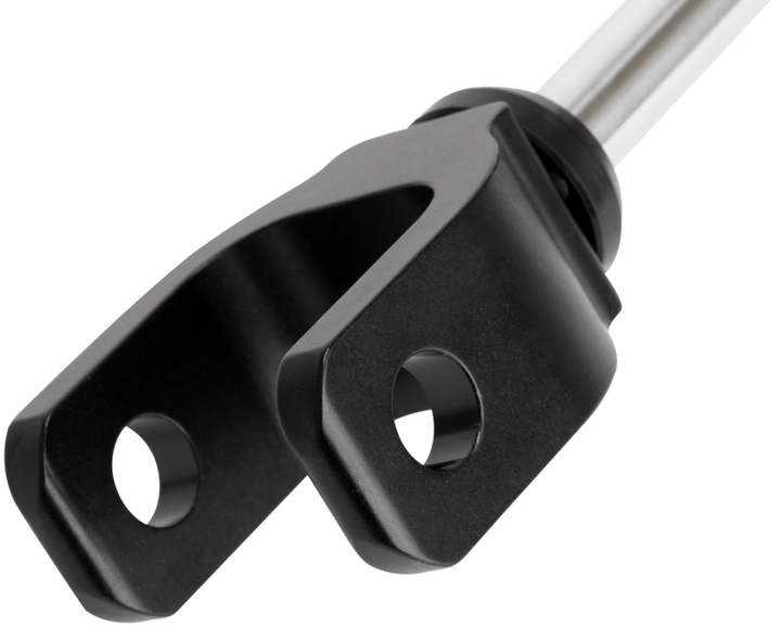 Fox 2011+ Chevy HD 2.0 Perf Series 6.6in IFP Front Shock / 1.5in-3.5in Lift - Bull Strap