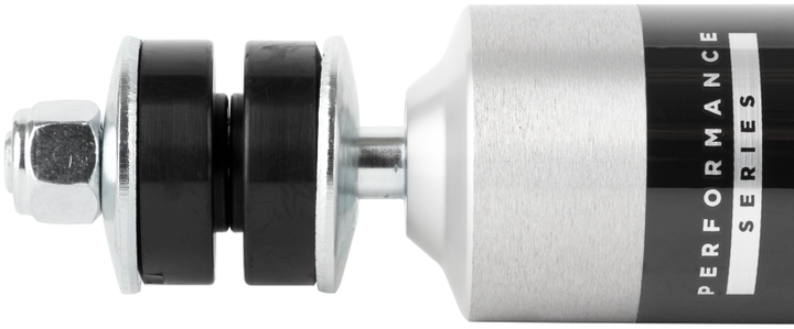 Fox 2014+ Dodge 2500 2.0 Perf Series 9.1in IFP Rear Shock / 0-1.5in Lift - Bull Strap