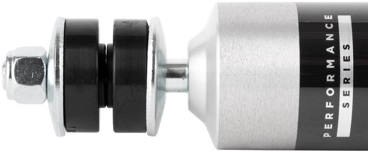 Fox 2014+ Dodge 2500 2.0 Perf Series 9.1in IFP Rear Shock / 0-1.5in Lift - Bull Strap