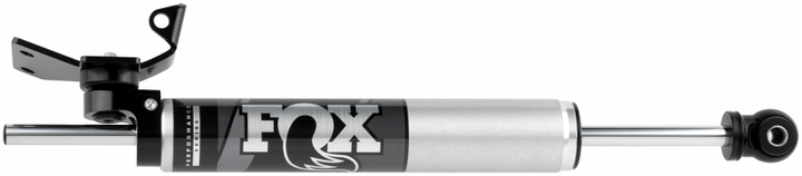 Fox 2018+ Jeep JL 2.0 Performance Series 8.2in. TS Stabilizer Bottom Axle Mount 5/8in Shaft - Bull Strap
