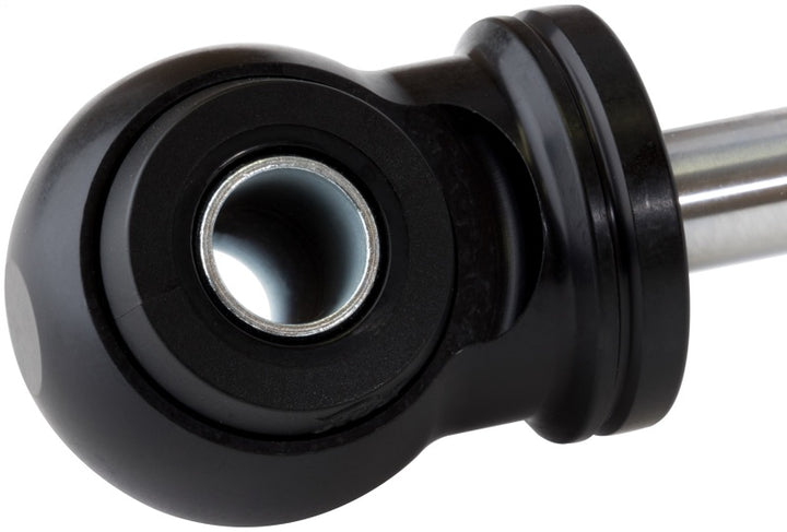 Fox 2018+ Jeep Wrangler JL 2.0 Performance Series 7.43in. Smooth Body IFP Steering Stabilizer (Alum) - Bull Strap