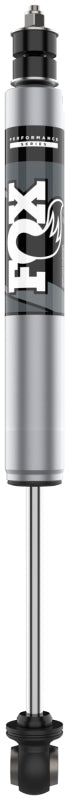 Fox 22+ Toyota Tundra 2.0 Performance Series 8.72in. Smooth Body IFP Rear Shock (Alum) / 0-1in Lift - Bull Strap