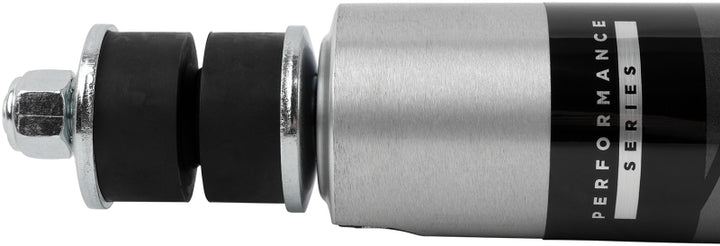 Fox 97-On Y61/88-97 Y60 Nissan Patrol 2.0 Performance Series 9.1in. Smooth Body IFP Front Shock - Bull Strap