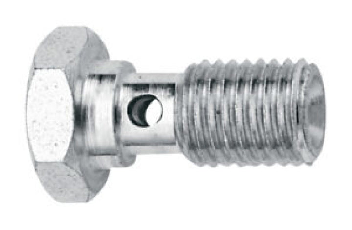 Fragola 10mm x 1.0 Banjo Bolt-Steel - Bull Strap