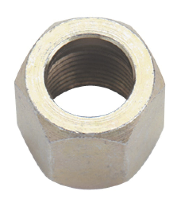 Fragola -3AN Tube Nut - Steel - Bull Strap