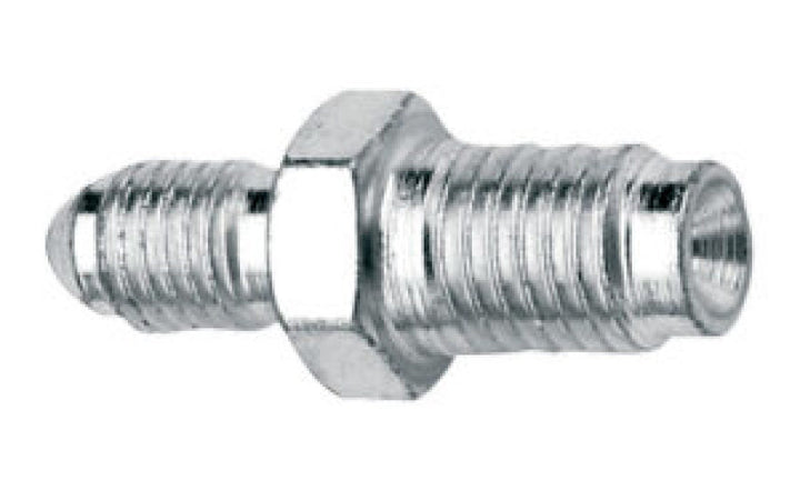 Fragola -3AN x 3/8-24 I.F. Brake Adapter - Steel - Bull Strap