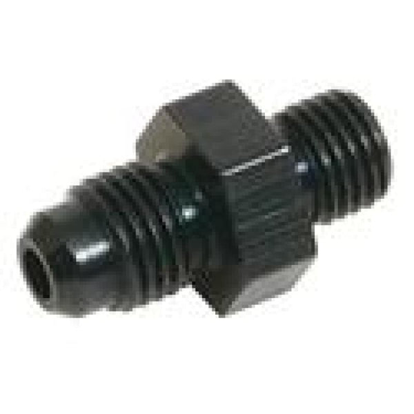 Fragola -4AN x 12 Degree x 1.25 Adapter - Black - Bull Strap