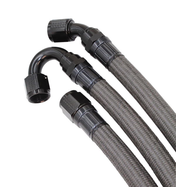 Fragola -8AN Race-Rite Hose 15 Feet - Bull Strap