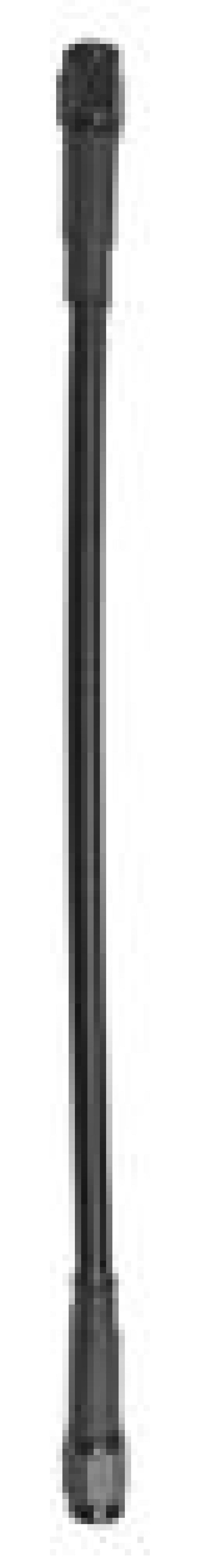 Fragola -8AN x 120 Degree Pro-Flow Hose End - Black - Bull Strap