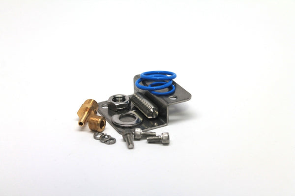 Fuelab Bracket & Hardware Kit for 515xx/525xx Series Regulators - Bull Strap