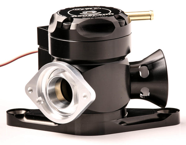 GFB 02-07 WRX / 04-10 STI Deceptor Pro Blow Off Valve Kit - Bull Strap